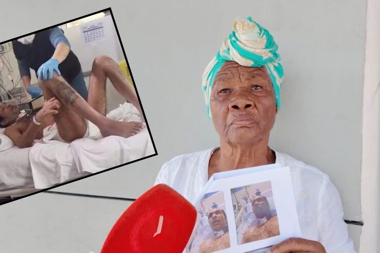 Madre clama ayuda para repatriar a su hijo en estado crítico en Chile