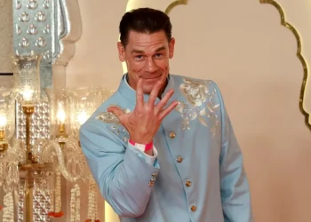 John Cena y su último ‘You Can’t See Me’