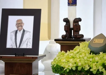 Puerto Rico despide con emoción y música a Rafael Ithier, fundador de El Gran Combo