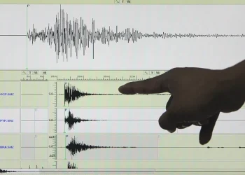 Un sismo de magnitud 6,6 sacudió las costas de Taiwán