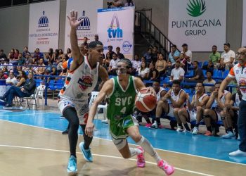 Club Savica se adueña del primer lugar en el TBS Higüey 2025