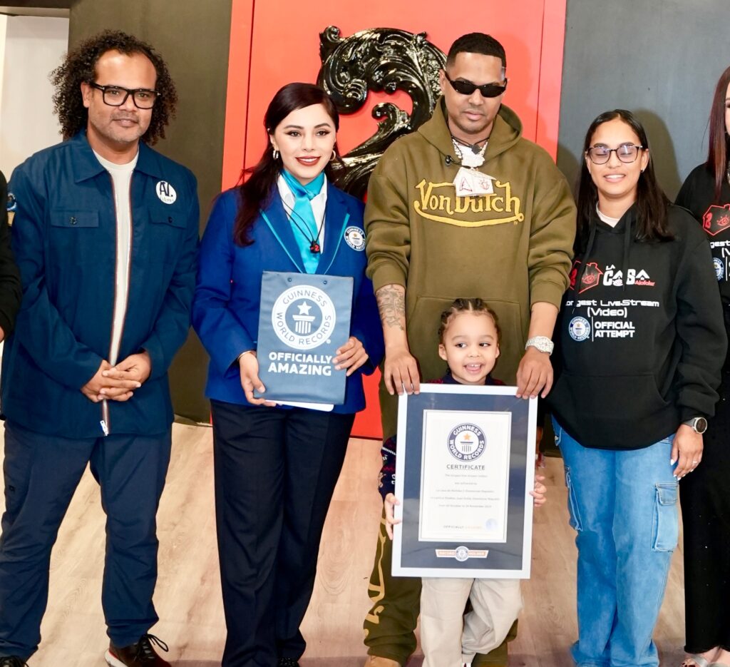 Santiago Matías lidera el ranking “Los más creativos del 2025” de Forbes RD | 2 | Santiago Matías lidera el ranking “Los más creativos del 2025” de Forbes RD - Noticias de hoy en República Dominicana | De Último Minuto