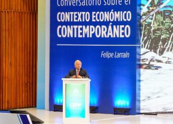 Exministro de Hacienda de Chile destaca fortalezas económicas de RD