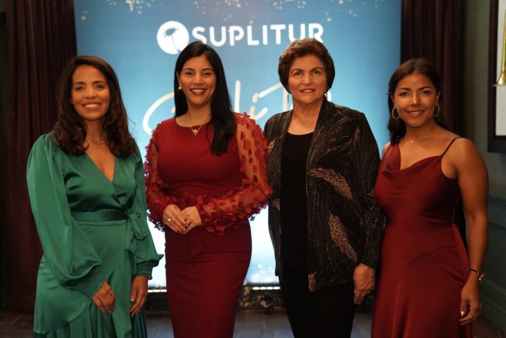 Suplitur celebra el Suplitop 2025 y reconoce el crecimiento y la evolución de sus Supliagentes. - Noticias de hoy en República Dominicana | De Último Minuto