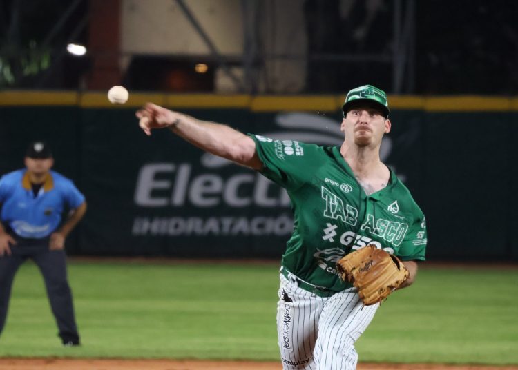 Tyler Danish reforzará la rotación del Escogido