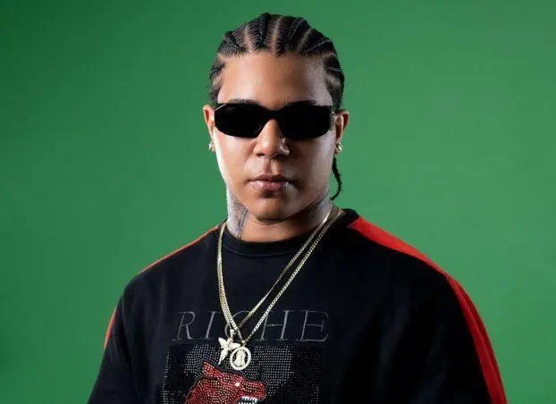 Exponente urbano Donaty fue detenido por la Policia Nacional