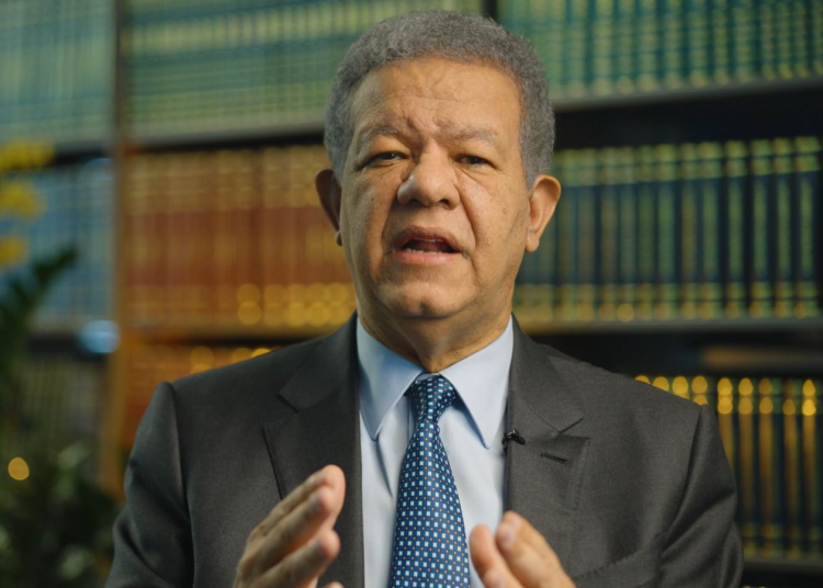 Leonel Fernández califica de «tragedia nacional» el fraude en el seguro Senasa