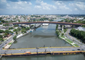 El puente flotante estará cerrado el sábado de 10 de la mañana a 12 del mediodía