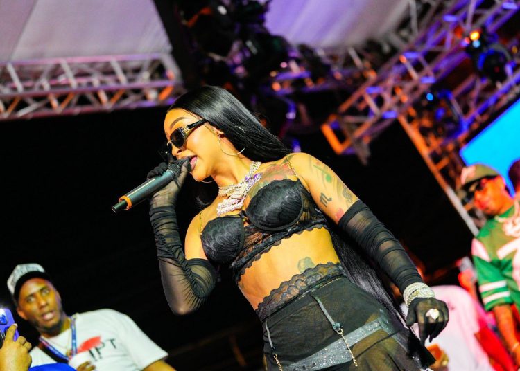 Miles disfrutan explosivo concierto navideño de ReconocidosNet en Los Guarícanos