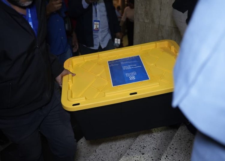 Ministerio Público solicita 18 meses de prisión preventiva para 10 imputados en caso SeNaSa