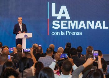 Abinader presenta “Puntos VIDA”, una red nacional de espacios seguros para mujeres víctimas de violencia