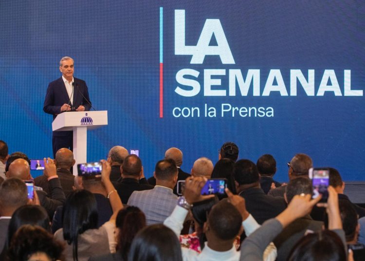 Abinader presenta “Puntos VIDA”, una red nacional de espacios seguros para mujeres víctimas de violencia