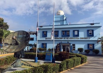 Indomet prevé lluvias por incidencia de vaguada prefrontal este viernes