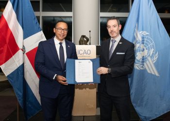 Pasaporte electrónico dominicano alcanza hito histórico al ingresar al Directorio de Llaves Públicas de la OACI