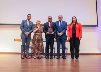 Departamento Aeroportuario gana por segundo año consecutivo concurso «Dominicana sin Corrupción»