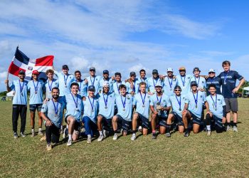 RD gana Oro y Bronce en el Panamericano de Ultimate 2025