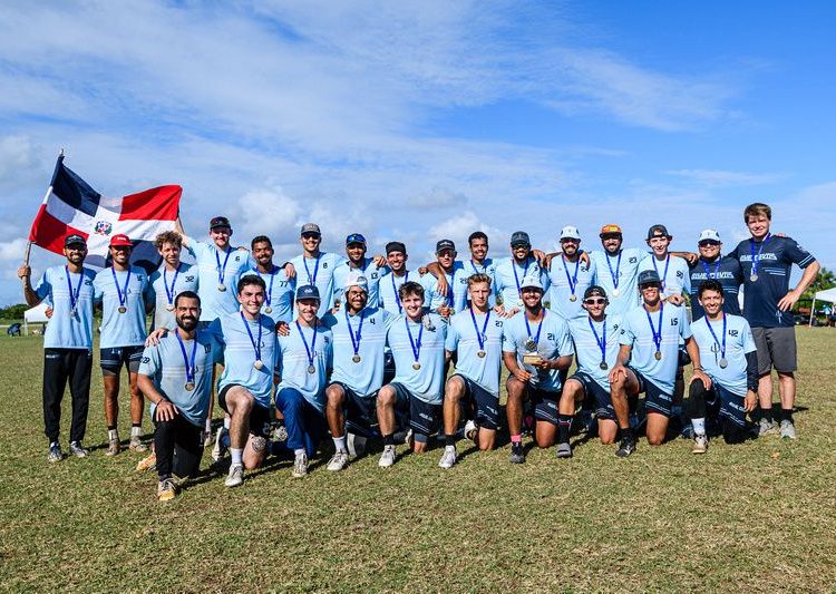 RD gana Oro y Bronce en el Panamericano de Ultimate 2025