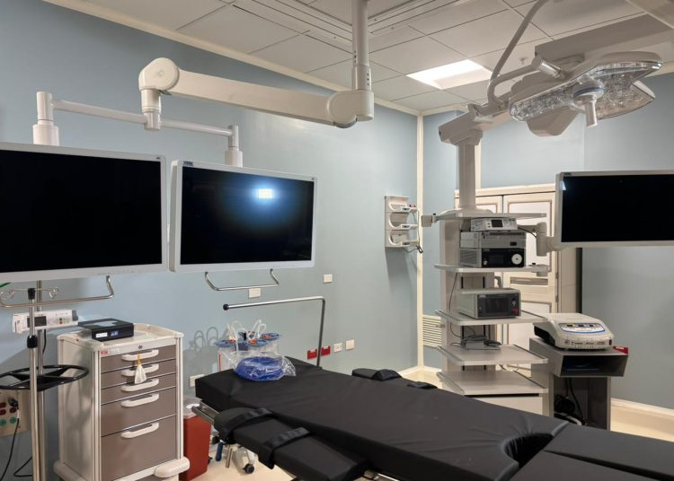 CEMDOE presenta avances de su nueva etapa hospitalaria durante recorrido por sus instalaciones