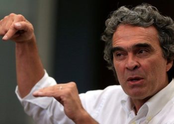 Precandidato colombiano Sergio Fajardo propone crear una Agencia Nacional Anticorrupción