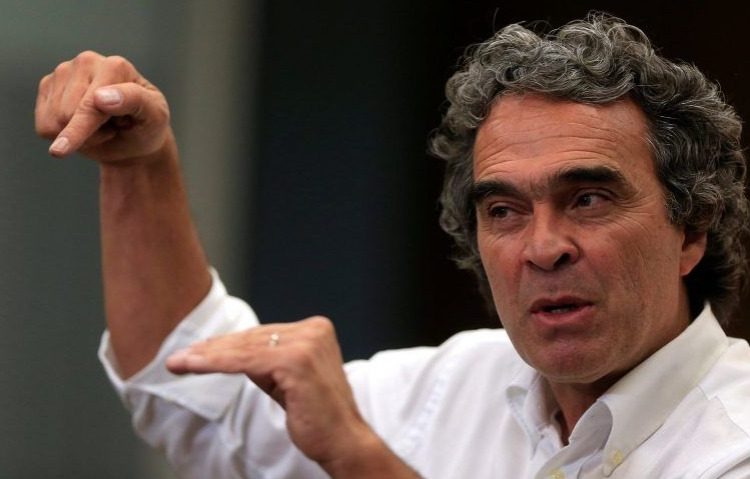 Precandidato colombiano Sergio Fajardo propone crear una Agencia Nacional Anticorrupción