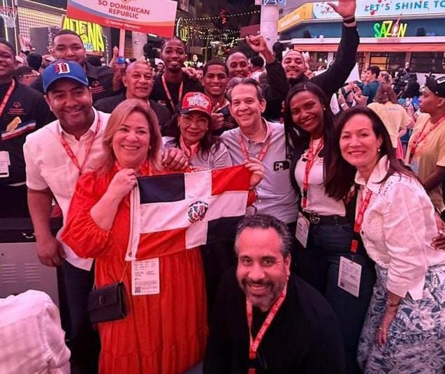 Presidente del CONADIS felicita a delegacion dominicana por triunfo en Copa Mundial de Baloncesto 3×3 de Olimpiadas Especiales 2025