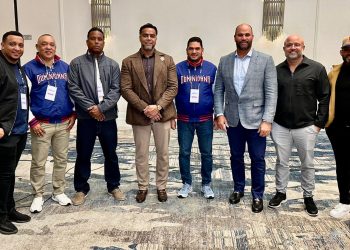 Pujols y Cruz: “Los fanáticos sentirán orgullo de la alineación y roster que anunciaremos para el Clásico Mundial”