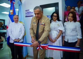 La DGM Inaugura una Sala de Lactancia para Madres Colaboradoras