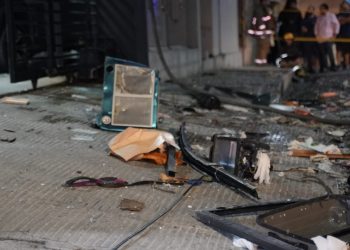 Fallece mujer de nacionalidad china tras explosión en Villa Marina