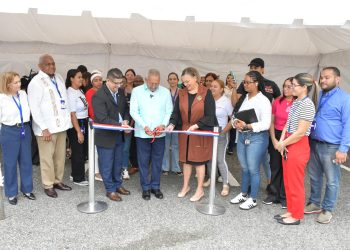 Director Salvador Ramos dio apertura del 4.º Bazar del proyecto Onapi Emprende