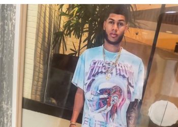 Joven muere tras ser baleado durante intento de atraco en Santiago; deja dos niños en la orfandad