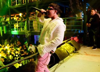 Conciertos, premios y colaboraciones: Jabriell concluye un exitoso año 2025