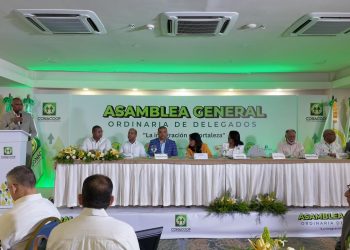 CONACOOP celebra Asamblea General Ordinaria de Delegados