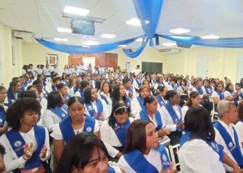 Escuela Laboral Eugenio María de Hosto de Neyba celebra su graduación anual y presentación de logros 2025