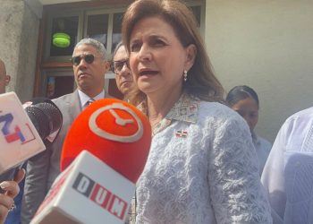 Raquel Peña sobre caso Senasa: “Nosotros no vinimos a gobernar para tapar actos de corrupción”