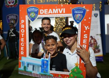 Desde Villa Navidad se promueven valores para fortalecer la armonía familiar