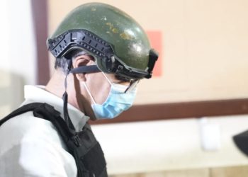 Santiago Hazim solicita prisión domiciliaria sin impedimento de salida por condición de salud