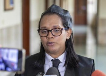 Mirna Ortiz califica expediente caso Senasa como «un legado importante de pruebas»