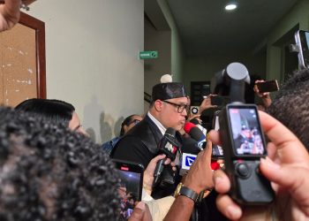 “Nadie le entregó dinero a Santiago Hazim”, afirma Miguel Valerio