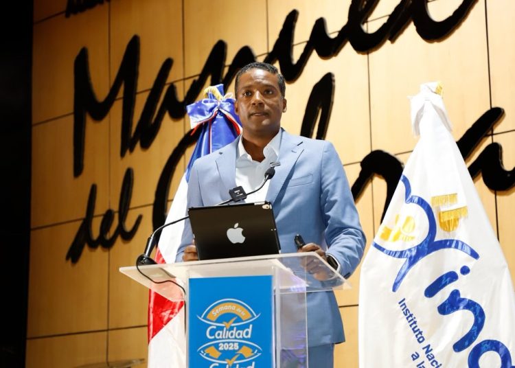 Rafael Morillo diserta en la Semana de la Calidad del INAIPI