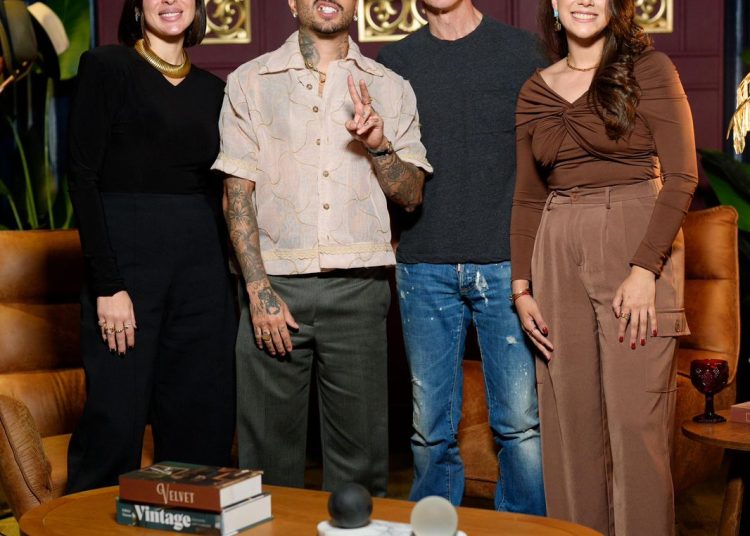 Rauw Alejandro agradece a República Dominicana por ser uno de los primeros países en creer en su música