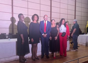 Juramentación de la Dra. Adalyn Díaz Santana como Presidenta del Colegio Médico Dominicano Filial Bahoruco