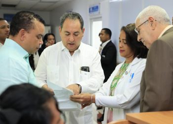 Hospital Ney Arias Lora ofrece más de 1.3 millones de servicios médicos en el 2025