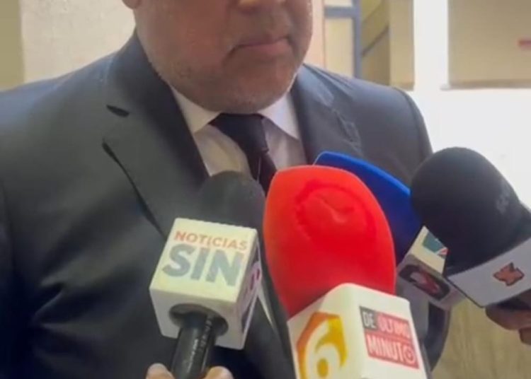 Abogado de Santiago Hazim asegura confianza en el Estado de Derecho ante fallo del Caso Senasa