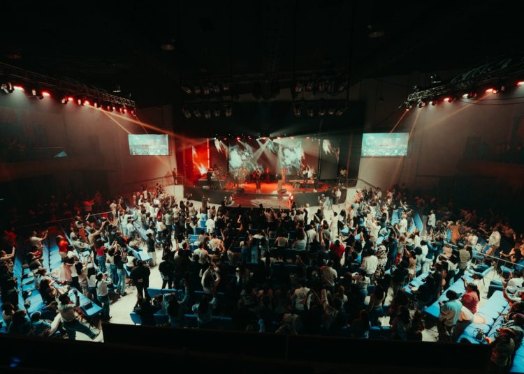 Kairo Worship clausura con broche de oro su ‘Hermoso Momento World Tour’ en Santo Domingo