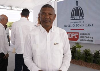 “No es solo asfalto, es unión y desarrollo”: alcalde de Hondo Valle sobre nueva carretera