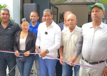 Alcaldía de Yamasá inaugura funeraria municipal con servicios gratuitos para población