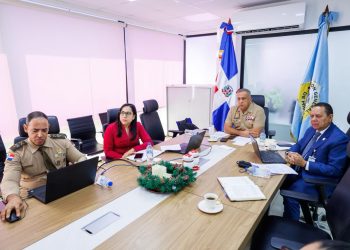 RD recibe presidencia Pro Témpore Comisión de Autoridades Migratorias OCAM de los países miembros del SICA