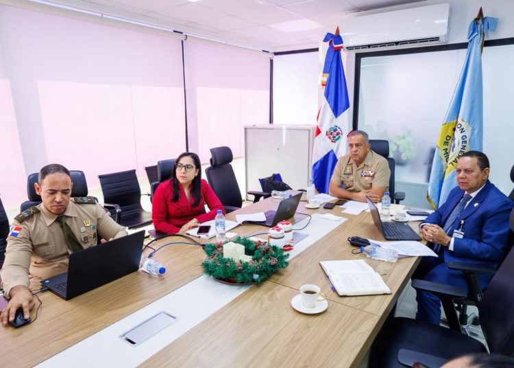 RD recibe presidencia Pro Témpore Comisión de Autoridades Migratorias OCAM de los países miembros del SICA