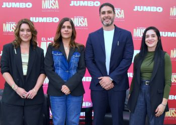 Jumbo apoya lanzamiento del libro “El Método Musa”, enfocado en liderazgo