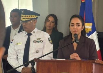 Faride Raful destaca revisión y avances de la nueva Ley de la Policía Nacional